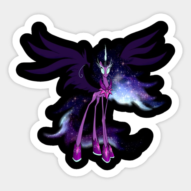 Nightmare twilight sparkle discount